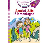 Sami et Julie à la montagne: Niveau CE1