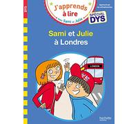 Sami et Julie à Londres