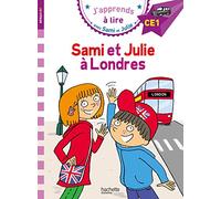 Sami et Julie à Londres: Niveau CE1