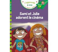 Sami et Julie adorent le cinéma: Milieu de CP