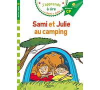 Sami et Julie au camping: Milieu de CP, niveau 2