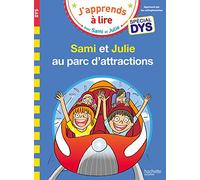 Sami et Julie au parc d'attractions