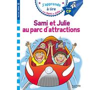 Sami et Julie au parc d'attractions: Fin de CP, niveau 3