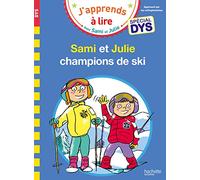 Sami et Julie champions de ski