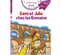 Sami et Julie chez les Romains: Niveau CE1