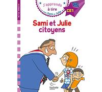 Sami et Julie citoyens: Niveau CE1