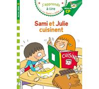 Sami et Julie cuisinent: Niveau 2, milieu de CP