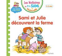 Sami et Julie découvrent la ferme