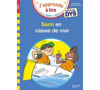 Sami et Julie en classe de mer