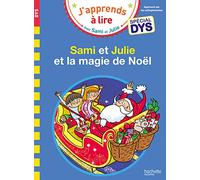 Sami et Julie et la magie de Noël