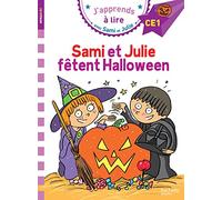 Sami et Julie fêtent Halloween: Niveau CE1