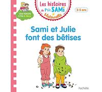Sami et Julie font des bêtises
