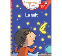 Sami et Julie la nuit: Début de CP, niveau 1