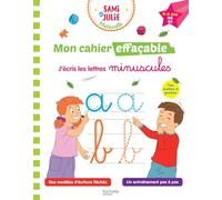 Sami et Julie Maternelle - J'écris les lettres minuscules: MS-GS
