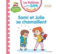 Sami et Julie se chamaillent