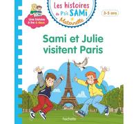 Sami et Julie visitent Paris