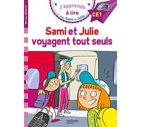 Sami et Julie voyagent tout seuls: Niveau CE1