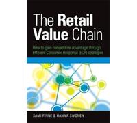 Sami Finne Hanna Sivonen The Retail Value Chain (Copertina rigida)