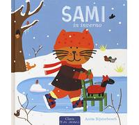 Sami in inverno. Ediz. a colori