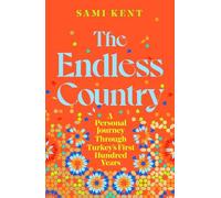 Sami Kent The Endless Country (Copertina rigida)