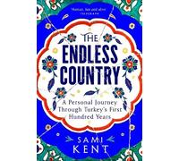 Sami Kent The Endless Country (Tascabile)