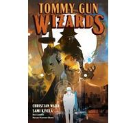 Sami Kivel Dee Cunnife Christian Ward Machine Gun Wizards (Tascabile)