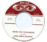 Sami Linna Quartet - Mode For Tomorrow + Umoya