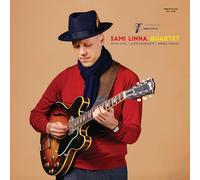 Sami Linna Quartet - Sami Linna Quartet Sami Linna Quartet Cd
