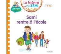 Sami rentre à l'école