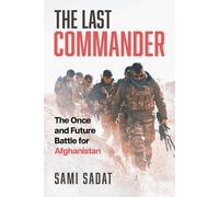 Sami Sadat The Last Commander (Tascabile)