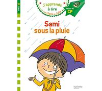 Sami sous la pluie: Milieu de CP, niveau 2