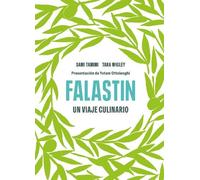 Falastin: Un Viaje Culinario/ a Cookbook