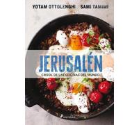 Sami Tamimi Yotam Jerusalén crisol de las cocinas del mundo/ (Copertina rigida)