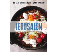 Sami Tamimi Yotam Jerusalén crisol de las cocinas del mundo/ (Copertina rigida)