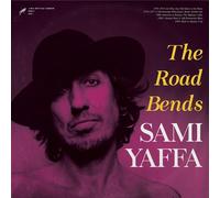 Sami Yaffa THE ROAD BENDS (SPOKEN WORD VERSION) (Vinyl LP)