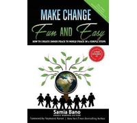 Samia Bano Make Change Fun and Easy (Tascabile)