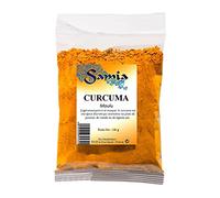 Samia Curcuma macinata 100 g (confezione da 4)