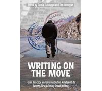 Samia Ounoughi Writing on the Move (Copertina rigida)