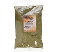 Samia - Pepe nero macinato, 500 g, confezione da 2
