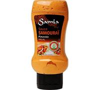 Samia Samurai Sauce Chili, 350 ml, 4 pezzi