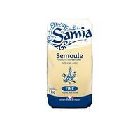 Samia - semola di grano fine 1 kg - tre articoli