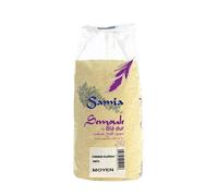 Samia - Semola di grano, misura media, 1 kg, 4 pezzi