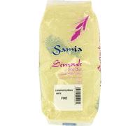 Samia - Semola fine di qualità superiore, 100% grano duro, 1 kg (confezione da