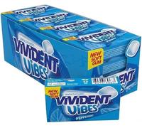 Samicash Box vivident PepperMint Soft Gum, Box da 16 Astucci