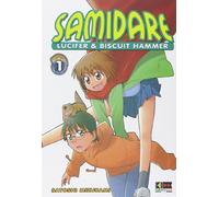samidare - lucifer & biscuit hammer 1