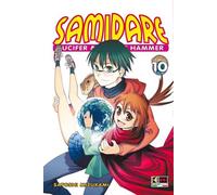 samidare - lucifer & biscuit hammer 10