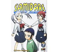 samidare - lucifer & biscuit hammer 7