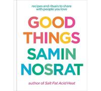 Samin Nosrat Good Things (Copertina rigida)