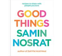 Samin Nosrat Good Things (Copertina rigida) (PRESALE 18/09/2025)