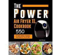 Samin Nosrat The Power XL Air Fryer Cookbook (Tascabile)